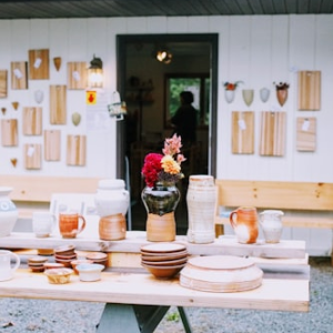 Custom Functional Ceramic Bowl